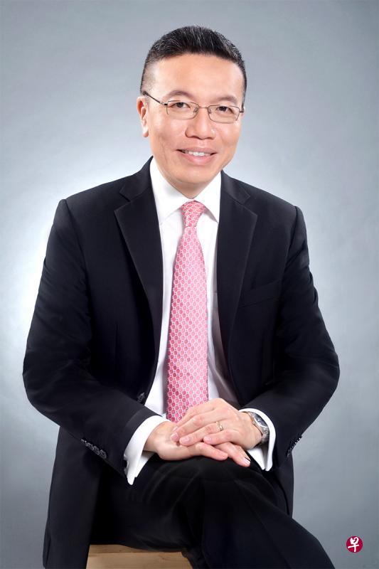 财务规划公司星融执行总裁谢诏全:目前的现象确实对股票经纪具挑战性,但市场还是有散户选择致电进行交易。(受访者提供) 财务规划公司星融执行总裁谢诏全:目前的现象确实对股票经纪具挑战性,但市场还是有散户选择致电进行交易。(受访者提供)