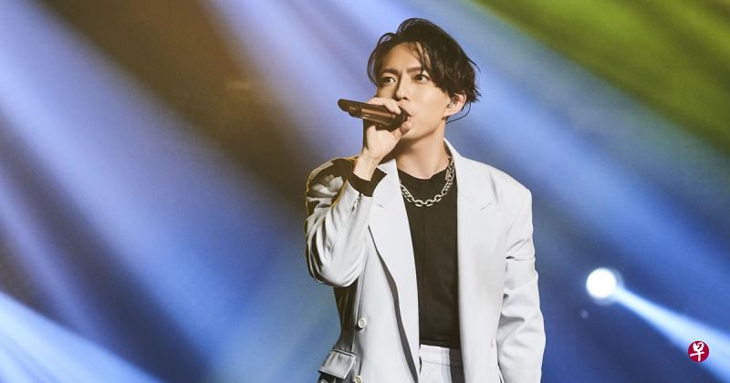 林宥嘉《idol世界巡回演唱会》也即将在明年唱进新加坡。(华研国际) 林宥嘉《idol世界巡回演唱会》也即将在明年唱进新加坡。(华研国际)