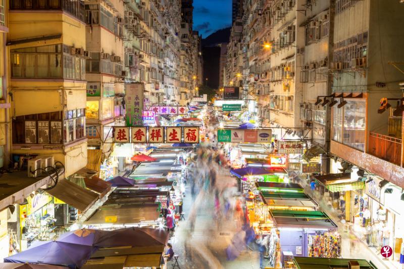 香港被评选为全球最佳街头小吃城市。(iStock照片) 香港被评选为全球最佳街头小吃城市。(iStock照片)