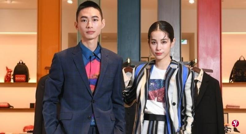 “金钟CP”黄河(左)与温贞菱近日被爆感情陷危机,私下各玩各的。(互联网) “金钟CP”黄河(左)与温贞菱近日被爆感情陷危机,私下各玩各的。(互联网)