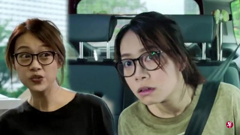黄心颖主演的《牛下女高音》重见天日,观众坚持罢看。(互联网) 黄心颖主演的《牛下女高音》重见天日,观众坚持罢看。(互联网)