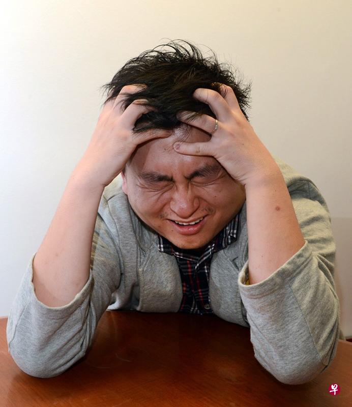 头痛和偏头痛有什么不同?(档案照) 头痛和偏头痛有什么不同?(档案照)