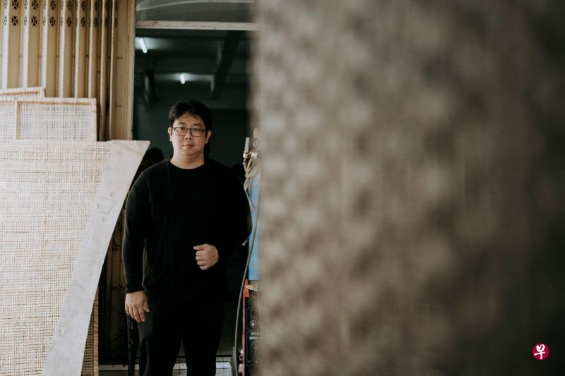 印尼创业家林正明复兴传统藤编工艺,应用到建筑内外,为传统工艺悟出一条新路。 印尼创业家林正明复兴传统藤编工艺,应用到建筑内外,为传统工艺悟出一条新路。