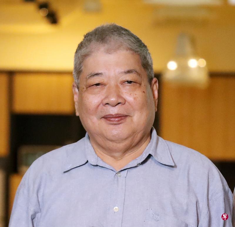 林亚历在推动本地华乐发展方面贡献不少。(档案照片) 林亚历在推动本地华乐发展方面贡献不少。(档案照片)