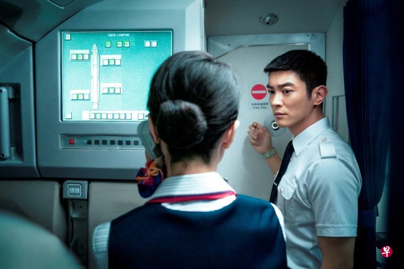 《中国机长》在中国大陆票房已破24亿元人民币。(Clover Films提供) 《中国机长》在中国大陆票房已破24亿元人民币。(Clover Films提供)