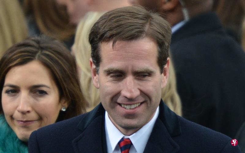 现年49岁的亨特说,他在乌克兰和中国经商,无不当行为。(法新社) 现年49岁的亨特说,他在乌克兰和中国经商,无不当行为。(法新社)