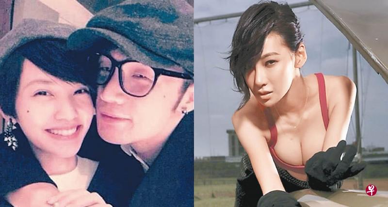 李荣浩不时与杨丞琳放闪,右图为陆瑶。(互联网) 李荣浩不时与杨丞琳放闪,右图为陆瑶。(互联网)