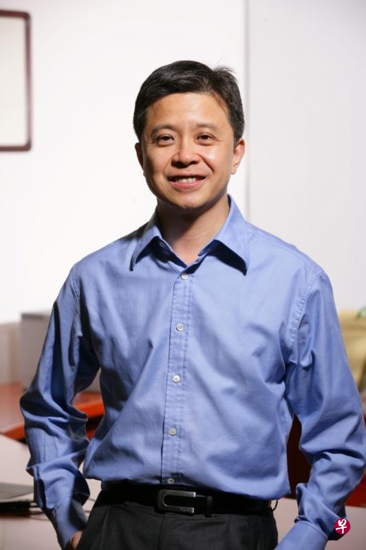微软全球资深副总裁洪小文(微软提供) 微软全球资深副总裁洪小文(微软提供)