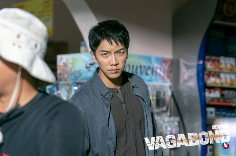 《浪客行》大获成功后,李昇基对于接下来的粉丝见面会更期待了。(取自SBS官网) 《浪客行》大获成功后,李昇基对于接下来的粉丝见面会更期待了。(取自SBS官网)