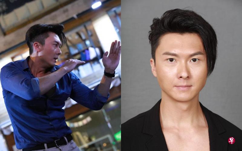 演出TVB台庆剧《解决师》,王浩信期待再受到奖项肯定。(照片由TVBI提供) 演出TVB台庆剧《解决师》,王浩信期待再受到奖项肯定。(照片由TVBI提供)