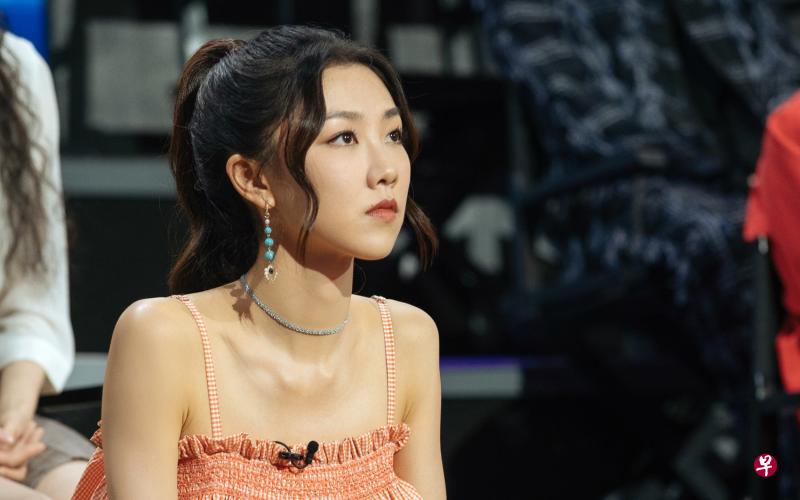 《演员请就位》导师赵薇、郭敬明说,能在颜卓灵身上看到最亮的一道光——她的真诚、真挚。(受访者提供) 《演员请就位》导师赵薇、郭敬明说,能在颜卓灵身上看到最亮的一道光——她的真诚、真挚。(受访者提供)