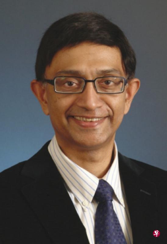 新加坡脑神经与脊椎外科中心医生Prem Pillay(Medlink-Asia提供) 新加坡脑神经与脊椎外科中心医生Prem Pillay(Medlink-Asia提供)