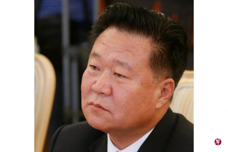 崔龙海将到阿塞拜疆出席不结盟运动首脑会议。(路透社) 崔龙海将到阿塞拜疆出席不结盟运动首脑会议。(路透社)