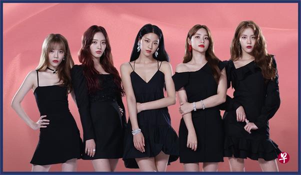 AOA时隔1年6个月发表新曲11月回归歌谣界。(Mnet提供) AOA时隔1年6个月发表新曲11月回归歌谣界。(Mnet提供)