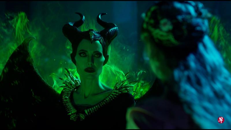 《沉睡魔咒2:恶魔夫人》剧照。(The Walt Disney Company提供) 《沉睡魔咒2:恶魔夫人》剧照。(The Walt Disney Company提供)