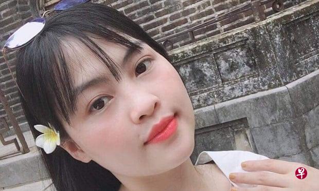 26岁的越南女子Pham Thi Tra My。(互联网) 26岁的越南女子Pham Thi Tra My。(互联网)