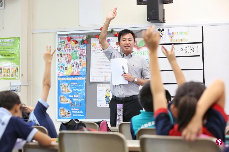 如何教授“母语”和如何教授“第二语言”,从教育学上来说,使用的方法有很大不同。(档案照片) 如何教授“母语”和如何教授“第二语言”,从教育学上来说,使用的方法有很大不同。(档案照片)