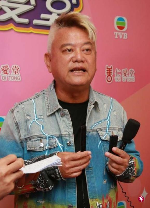陈百祥直言,既然暴力升级,警方也应该升级。(互联网) 陈百祥直言,既然暴力升级,警方也应该升级。(互联网)