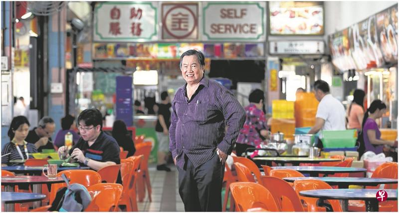 老板联谊会兼金山岭美食集团创办人洪鼎良认为,面对网购和送餐流行的大趋势,本地餐饮业得跟上潮流、合作共赢。(档案照) 老板联谊会兼金山岭美食集团创办人洪鼎良认为,面对网购和送餐流行的大趋势,本地餐饮业得跟上潮流、合作共赢。(档案照)