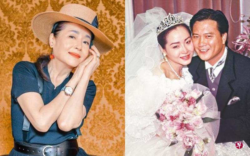 左图:恬妞受蓝正龙之邀,演出电影《傻傻爱你,傻傻爱我》。右图:恬妞不讳言前夫万梓良让她挫折。(互联网) 左图:恬妞受蓝正龙之邀,演出电影《傻傻爱你,傻傻爱我》。右图:恬妞不讳言前夫万梓良让她挫折。(互联网)