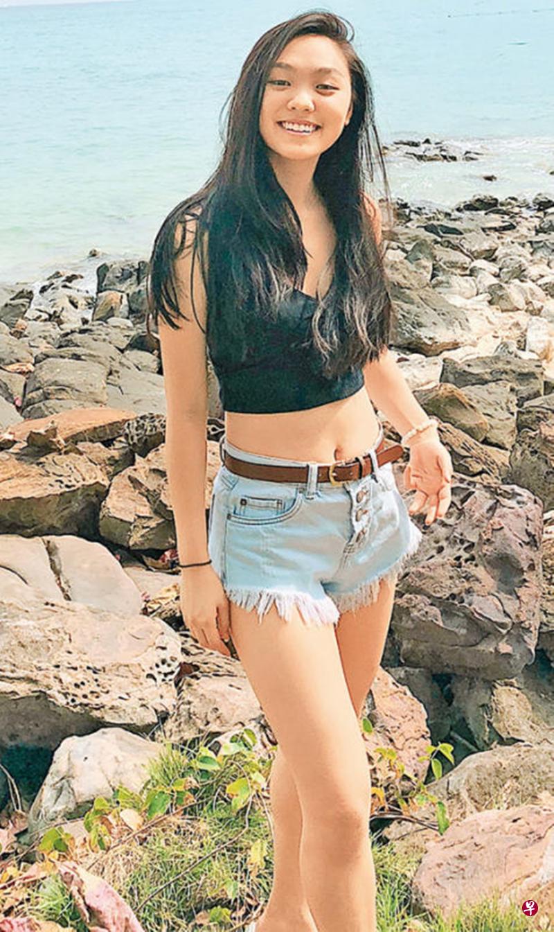 李连杰的大女儿Jane学业成绩出色。(互联网) 李连杰的大女儿Jane学业成绩出色。(互联网)