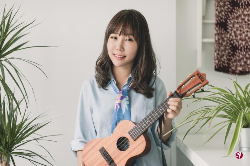 魏妙如新歌《天天想你一遍》唱出恋爱或暧昧时期甜蜜的思念。(Likes Communications提供) 魏妙如新歌《天天想你一遍》唱出恋爱或暧昧时期甜蜜的思念。(Likes Communications提供)