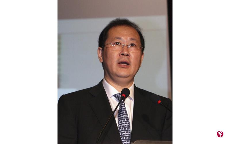 任学锋突然病逝,引起关注。(档案照片) 任学锋突然病逝,引起关注。(档案照片)