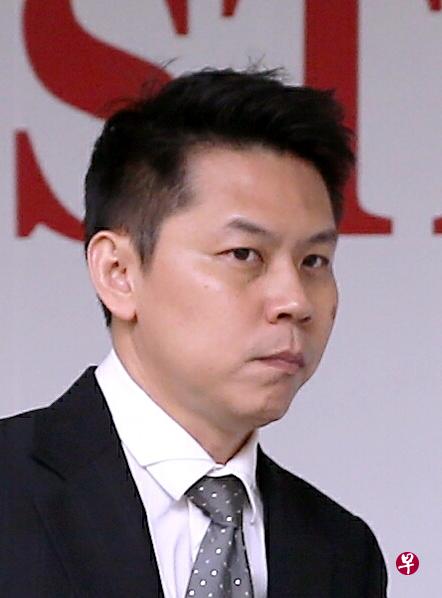 被告杨秀良案发时是一名保险经纪。(海峡时报) 被告杨秀良案发时是一名保险经纪。(海峡时报)