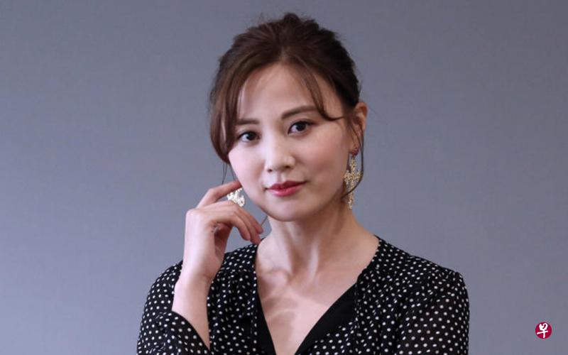 从芭蕾舞者到演员,朱晨丽学会了做事要坚持。(梁麒麟摄影) 从芭蕾舞者到演员,朱晨丽学会了做事要坚持。(梁麒麟摄影)