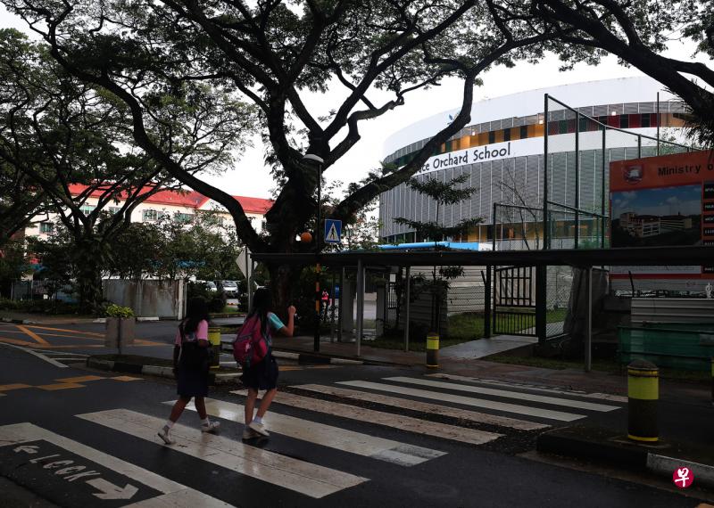 六所特需学校将从明年起降低公民学生的学费。图为恩园学校(Grace Orchard School)。(档案照) 六所特需学校将从明年起降低公民学生的学费。图为恩园学校(Grace Orchard School)。(档案照)