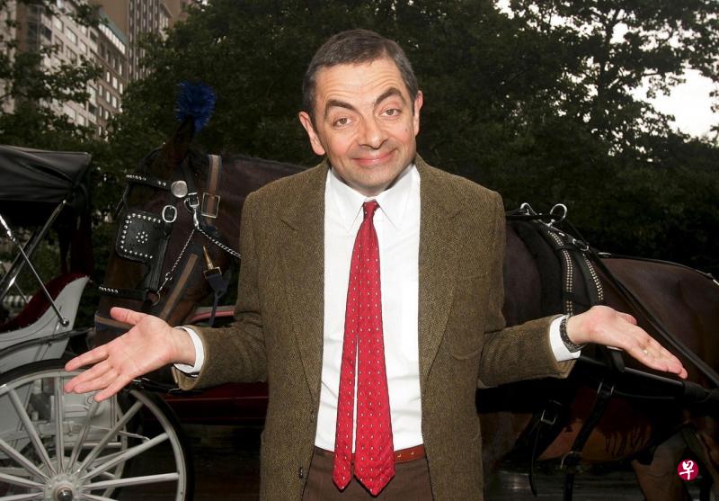 罗温阿特金森:“儿子像我,女儿漂亮也怪我?”(设计对白,互联网) 罗温阿特金森:“儿子像我,女儿漂亮也怪我?”(设计对白,互联网)