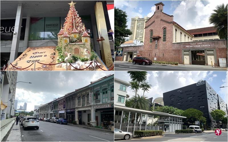 从乌节地铁站出发,以政府大厦地铁站为目的地,本期《步出所料》推荐的1万步路线涵盖11个地铁站。 从乌节地铁站出发,以政府大厦地铁站为目的地,本期《步出所料》推荐的1万步路线涵盖11个地铁站。