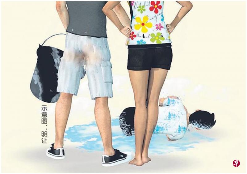 被告夫妇被指一周内轮流用热水泼儿,导致五岁儿子的皮肤溃烂和流脓,全身也出现异味,最终把亲骨肉活活烫死。 被告夫妇被指一周内轮流用热水泼儿,导致五岁儿子的皮肤溃烂和流脓,全身也出现异味,最终把亲骨肉活活烫死。