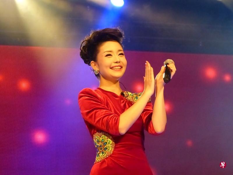 桐瑶承认面对新的挑战者还是会感觉到压力。(创时代提供) 桐瑶承认面对新的挑战者还是会感觉到压力。(创时代提供)