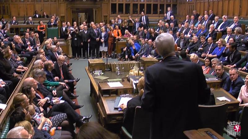 英国大选将至,有黑客频频对英国两个主要政党发起网络攻击,试图通过制造恶意流量,强行让这些政治网站处于离线状态。(法新社) 英国大选将至,有黑客频频对英国两个主要政党发起网络攻击,试图通过制造恶意流量,强行让这些政治网站处于离线状态。(法新社)