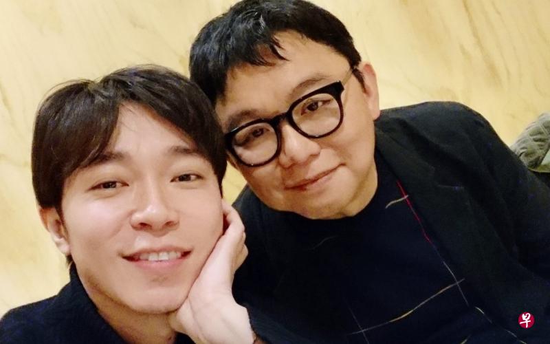 林暐哲提告,指吴青峰(左)违反著作权法。(互联网) 林暐哲提告,指吴青峰(左)违反著作权法。(互联网)