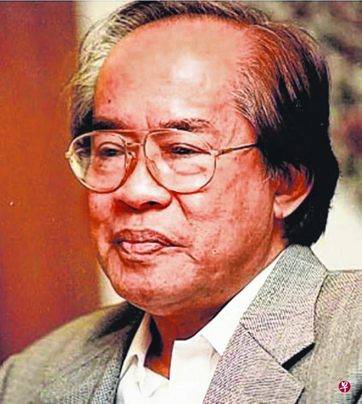 马来西亚柔佛州有两所学校以乌斯曼·阿旺命名。(档案照片) 马来西亚柔佛州有两所学校以乌斯曼·阿旺命名。(档案照片)