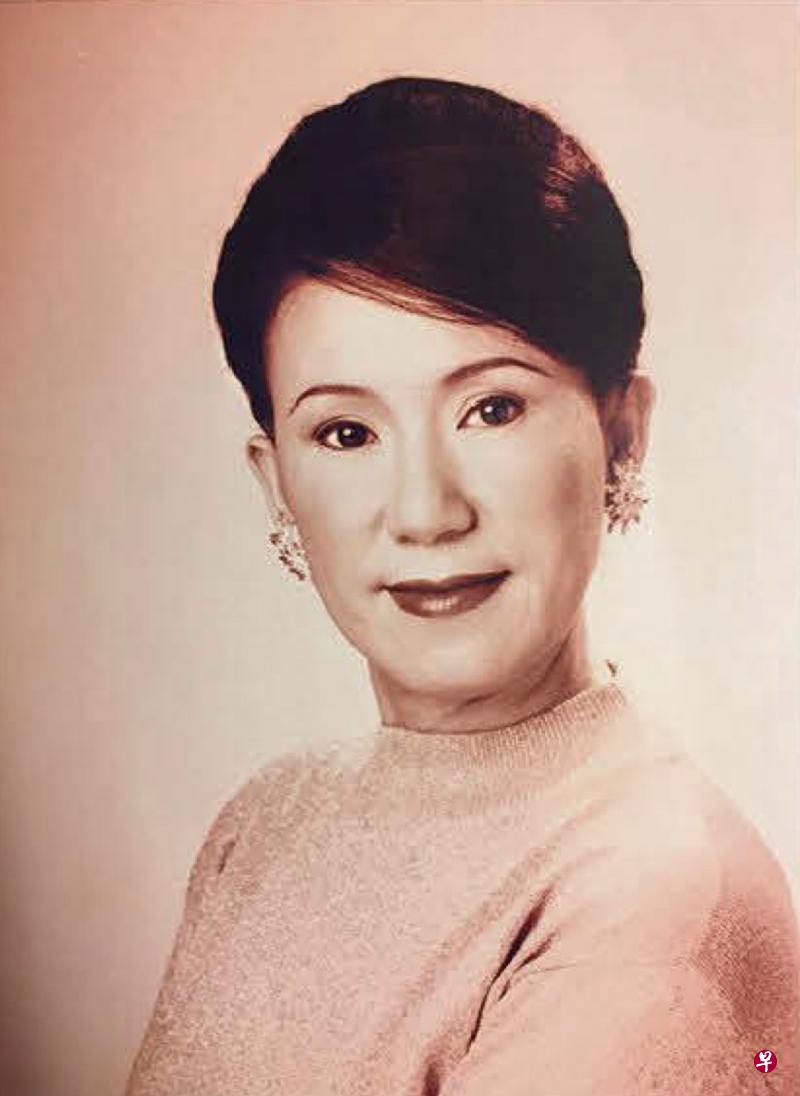 美珍香集团执行董事王陈山说,大姐陈秋莲是凝聚家族和集团的“精神导师”,把大家团结在一起。(取自讣告) 美珍香集团执行董事王陈山说,大姐陈秋莲是凝聚家族和集团的“精神导师”,把大家团结在一起。(取自讣告)