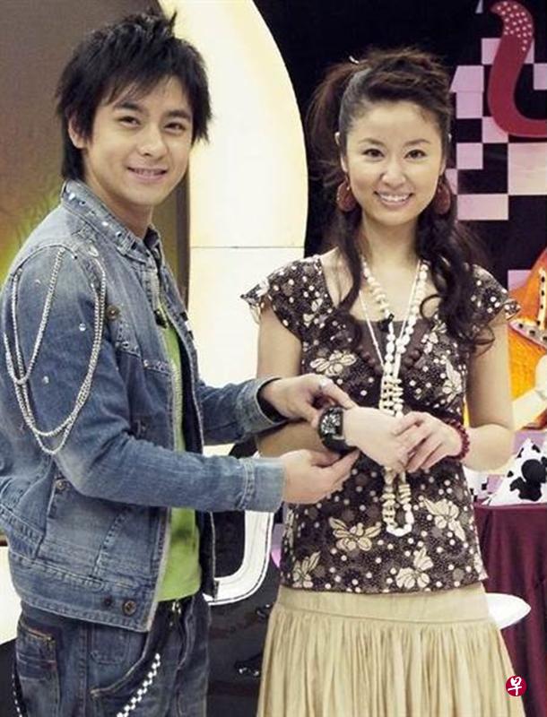 时隔多年,林志颖(左)松口谈当年和林心如分手内幕。(互联网) 时隔多年,林志颖(左)松口谈当年和林心如分手内幕。(互联网)