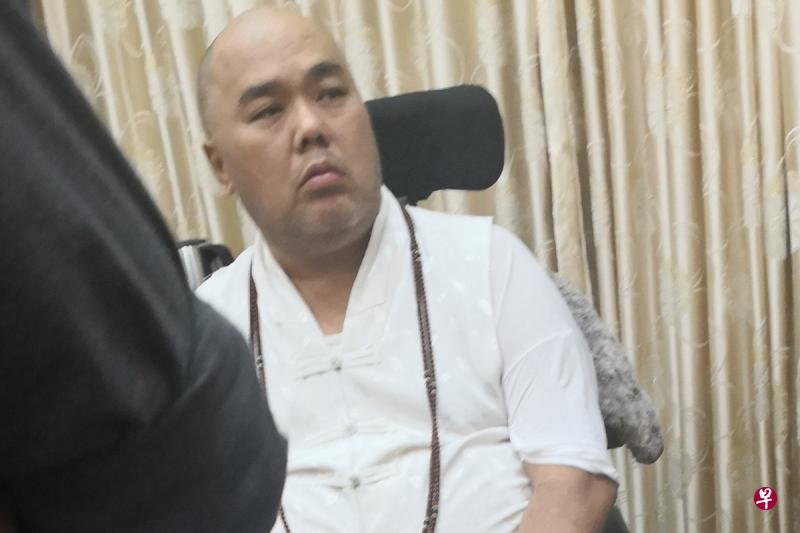 事件曝光后传文一直没有露面,据悉因病入院。(档案照) 事件曝光后传文一直没有露面,据悉因病入院。(档案照)