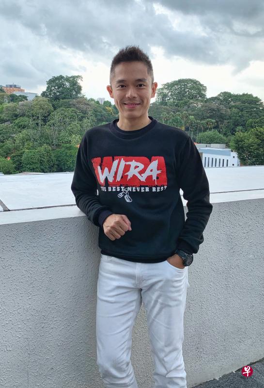 马国导演郑建国说他不会放弃拍中文片。 马国导演郑建国说他不会放弃拍中文片。