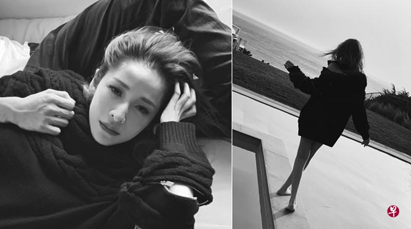 萧亚轩的新专辑或是最后一张。(互联网) 萧亚轩的新专辑或是最后一张。(互联网)