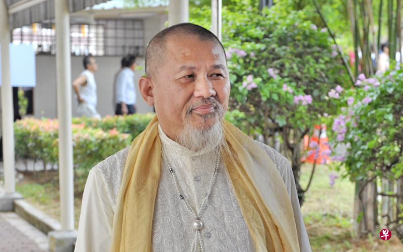 曾国原曾有意以无党籍候选人身份参加2012年的后港补选,但最终没提交提名表格。(档案照片) 曾国原曾有意以无党籍候选人身份参加2012年的后港补选,但最终没提交提名表格。(档案照片)