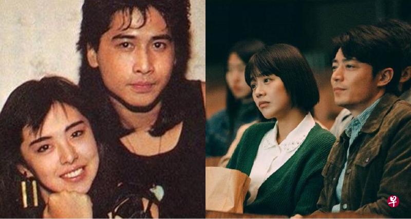 左图:齐秦与王祖贤曾有一段情。右图:《大约在冬季》由霍建华(右)与马思纯主演。(互联网) 左图:齐秦与王祖贤曾有一段情。右图:《大约在冬季》由霍建华(右)与马思纯主演。(互联网)