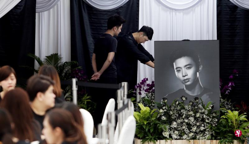 冯伟衷的家人曾主动联络国防部,希望军事法庭能对两名涉案军人从轻发落。(档案照) 冯伟衷的家人曾主动联络国防部,希望军事法庭能对两名涉案军人从轻发落。(档案照)