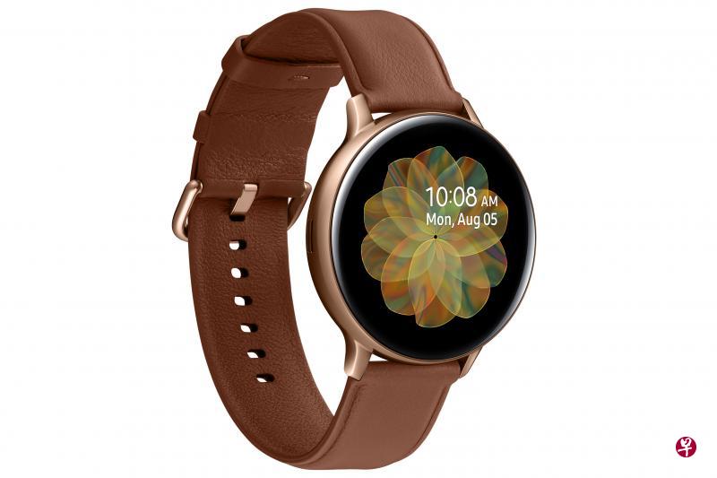 Active2不锈钢LTE版。(厂商提供) Active2不锈钢LTE版。(厂商提供)