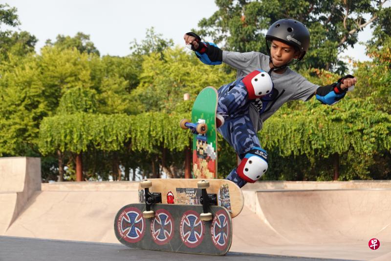 20fps连拍功能拥有准确对焦,用户不会错过任何精彩动作。(谢智扬摄) 20fps连拍功能拥有准确对焦,用户不会错过任何精彩动作。(谢智扬摄)