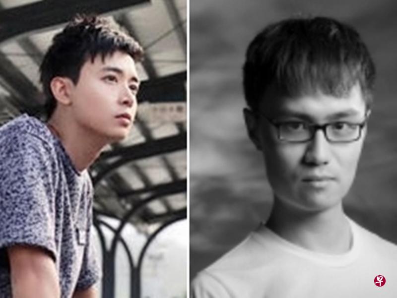 华运腾(右图)昨被判罚款8000元。(互联网) 华运腾(右图)昨被判罚款8000元。(互联网)