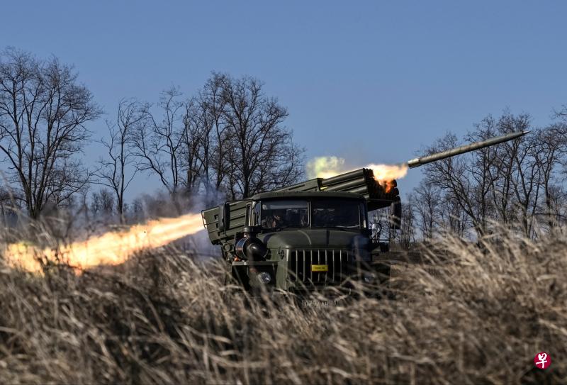 普京说,俄罗斯军队现代武器装备占比超68%。(路透社) 普京说,俄罗斯军队现代武器装备占比超68%。(路透社)