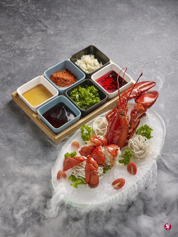 超霸道龙虾面 超霸道龙虾面